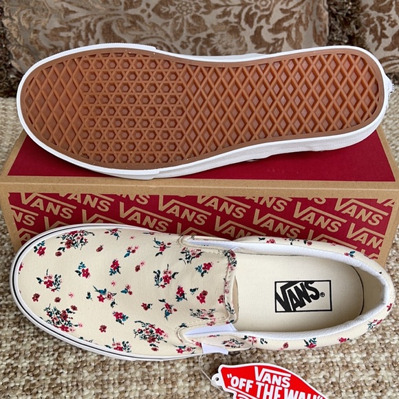 Vans Classic Slip On Ditsy Floral WMNS - Picture 5 of 16